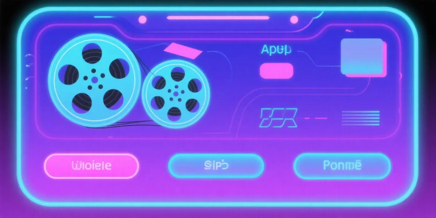 现代转轴风格界面预览