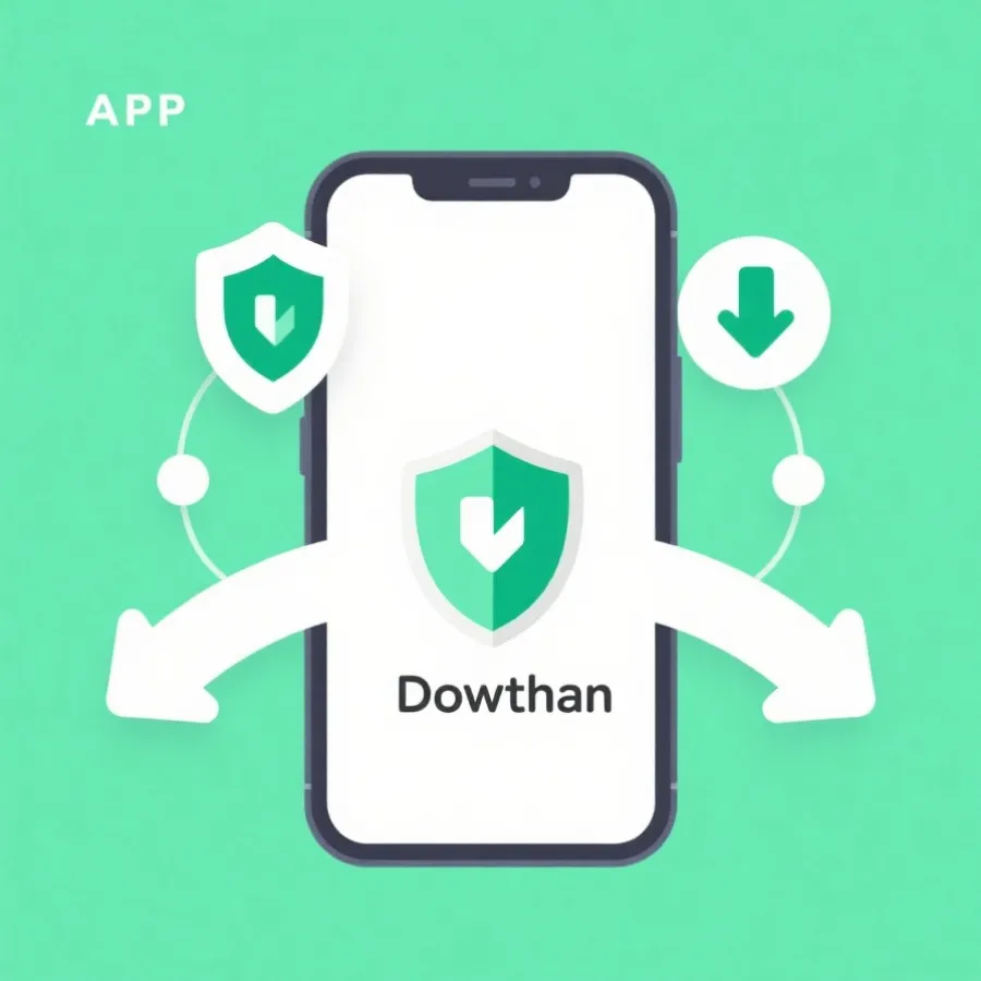 官方APP下载与安装流程示意